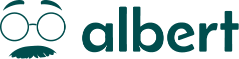Albert IA Logo